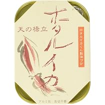 Amazon | 天の橋立 子持ちししゃも油漬 105g | 竹中缶詰 | 魚介の缶詰